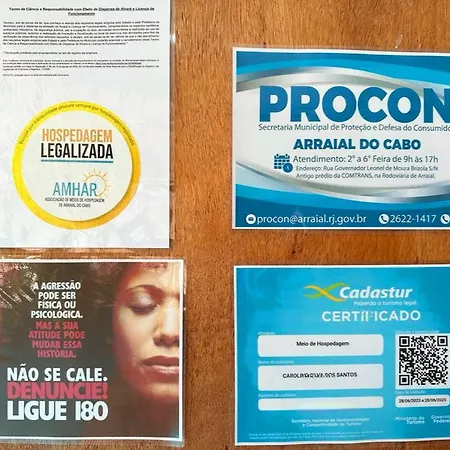 Praia Dos Anjos - Suites-3